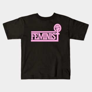 Feminist Kids T-Shirt